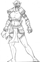 Ofelia Vathalos WIP