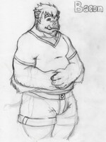 Bacon the Boar