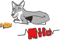 Milo! :D COLOR~! 