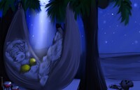 Let sleeping llamas lie