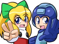 MegaMan the big two five