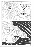 Sonic Adventures Yin Yan page 19