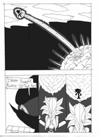Sonic Adventures Yin Yan page 20
