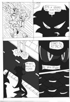 Sonic Adventures Yin Yan page 21