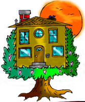 Tree house. 2005.