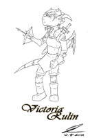 Victoria Rulin Inks