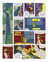 In the New Age: Ever Rest Pg 2