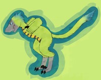 Commission- I think he's hungry