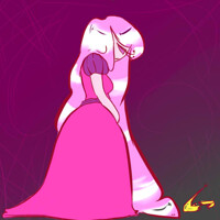 Princess Bubblegum - Fanart
