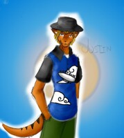 Colored Zeppelin Polo