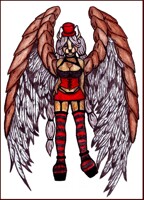 Winged Jackal