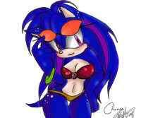 New Look For Chaouse?