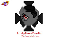 Freaky Raven Paradise club