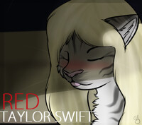 RED - Taylor Swift - Furry Version