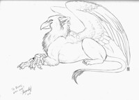 Lay down and showoff (By ShinigamiGirl EF18 (2012))