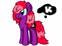 Natassha (Pony Kyle's Daughter)