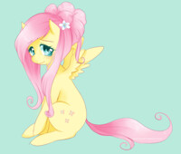 Fancy Fluttershy