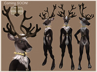 Reindeer preview!