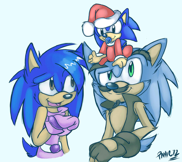 Sonamy family - Family time^^