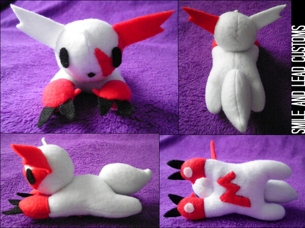 zangoose plush
