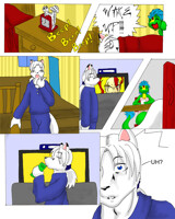 Demons, Computer games, Coffee, oh my! 001