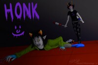 Nepeta's Death