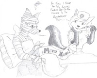 Another Christmas, Another Cast