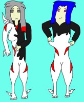 Latex Costumes TF/TG 1 by KimariKamatori -- Fur Affinity [dot] net