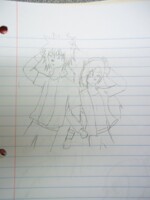 Kael and Lace one and the same