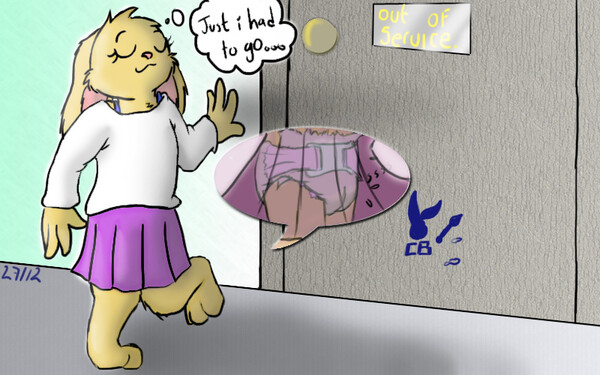 Furry Diaper Yiff