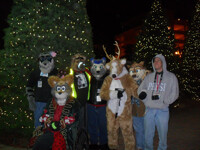 The Group Photo That Has All The Suiters In It