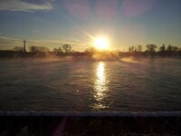 Sunrise @ Cologne