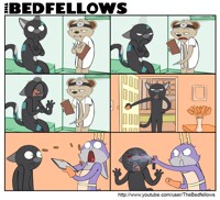 The Bedfellows - Intruder (EP#14) 