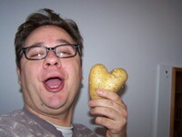 I heart my potato