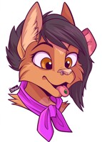 Say ahh ahh ahh! (By Strawberryneko)