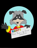 Happy New Year (2013) by fredvegerano
