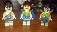 Furry Lego!