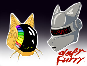 Bridget from Guilty Gear by Draxaotter -- Fur Affinity [dot] net