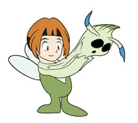 To Fly - Colored 5/6