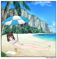 Sora Beach Picture