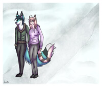 Walking in a Winter Wonderland