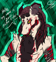 Zurix The Psychoraptor