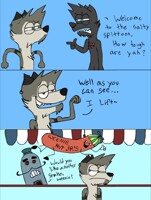 Should have used anchor arms