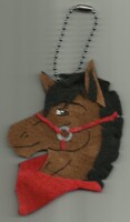 Colgante de Horsy 