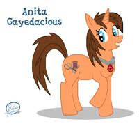 My Little Pony-Mom