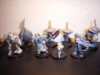 Inquisitional retinue