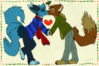 Merry Christmas 2012!! - Belated Upload -