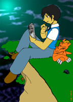 Ozaki In The Dragon Realm