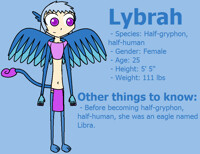 Reference: Lybrah