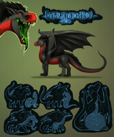 WarDracoDragon the Voregon